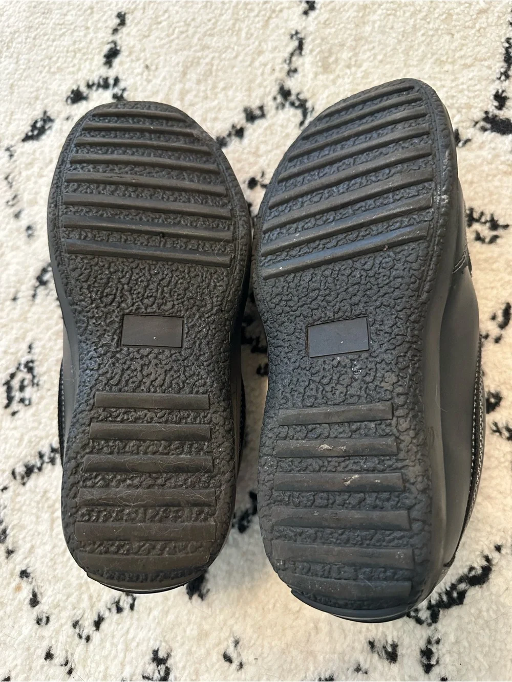 Unknown smart black